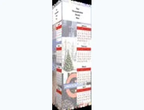 London Tower Calendar