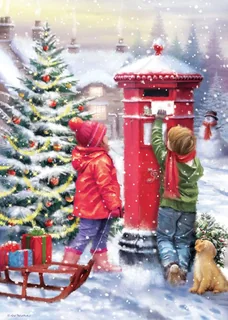 Letter to Santa