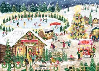 The Joy of the Season