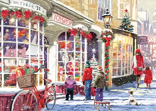 Toyshop