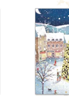 A Very Merry Village