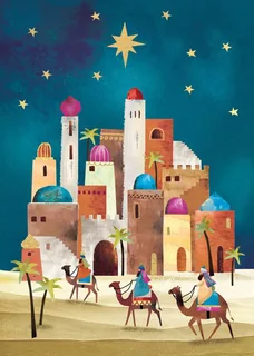 Journey to Bethlehem