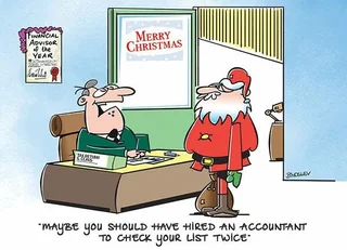 Santa's Return