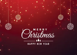 Contemporary Christmas Wishes