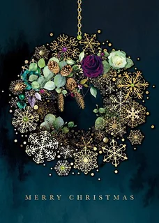 Evergreen Wreath