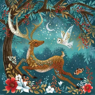 A Whimsical Night