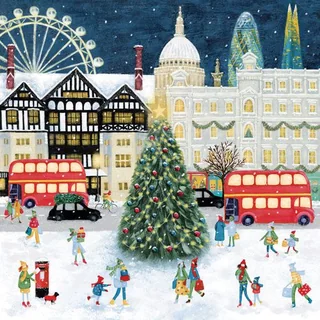 Christmas in the City