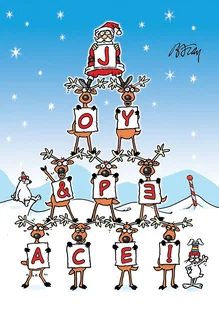 Joy and Peace