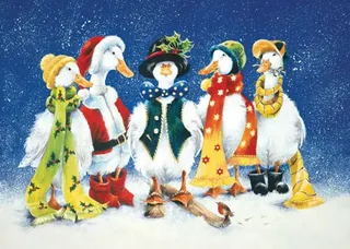 A Quacking Good Christmas