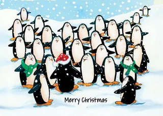 Festive Flippers