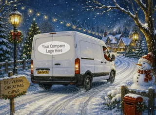 Delivering Cheer