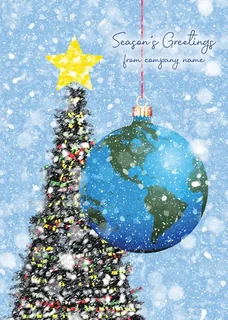 International Christmas Cards collection