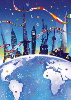 International Landmarks