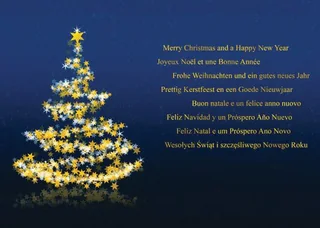 International Greetings