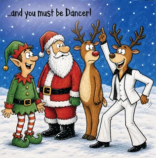 The Greatest Dancer