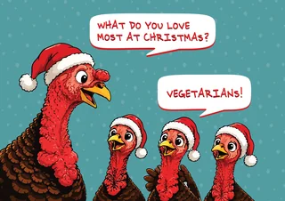 Not on the Menu