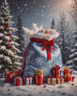Christms Sack
