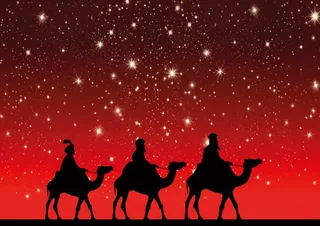 Holy Three Kings