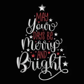 Merry & Bright