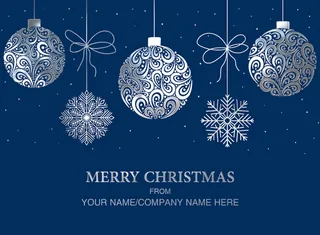 Corporate Christmas Cards collection