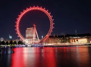 London Christmas Cards collection