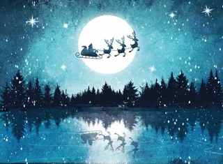 Travelling by Moonlight