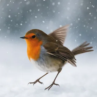 Flying Away
