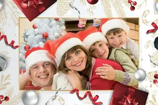 Design your own Christmas Cards collection