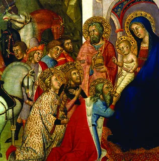 Religious Christmas Cards collection