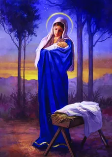 Mary and Child
