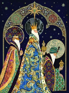 The Three Wise Men