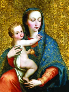 Madonna della Purita