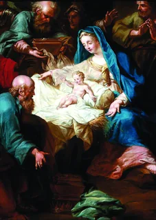 Adoration of the Magi