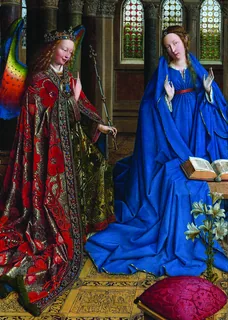 The Annunciation
