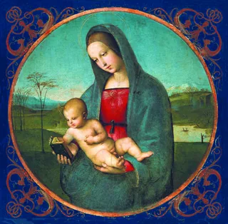 Madonna Conestabile