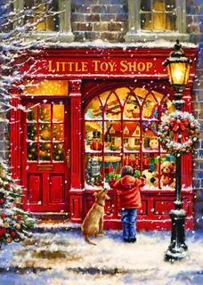 A Window full of Wishes