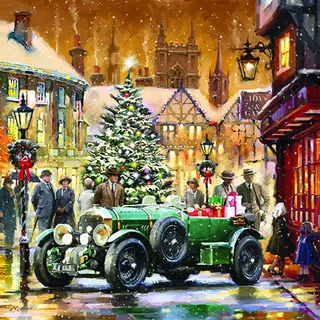 Corporate Christmas Cards collection