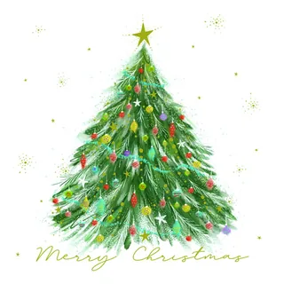 Deck the Tree