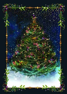 Festive Glow