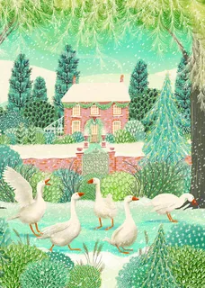 Once Upon a December